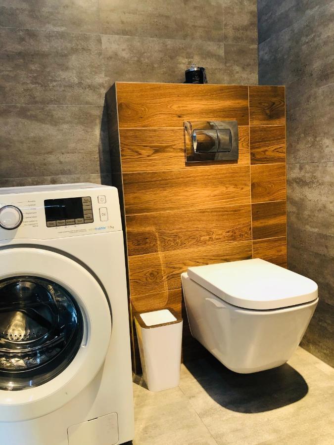 Apartament Happiness 옐레니아구라 외부 사진
