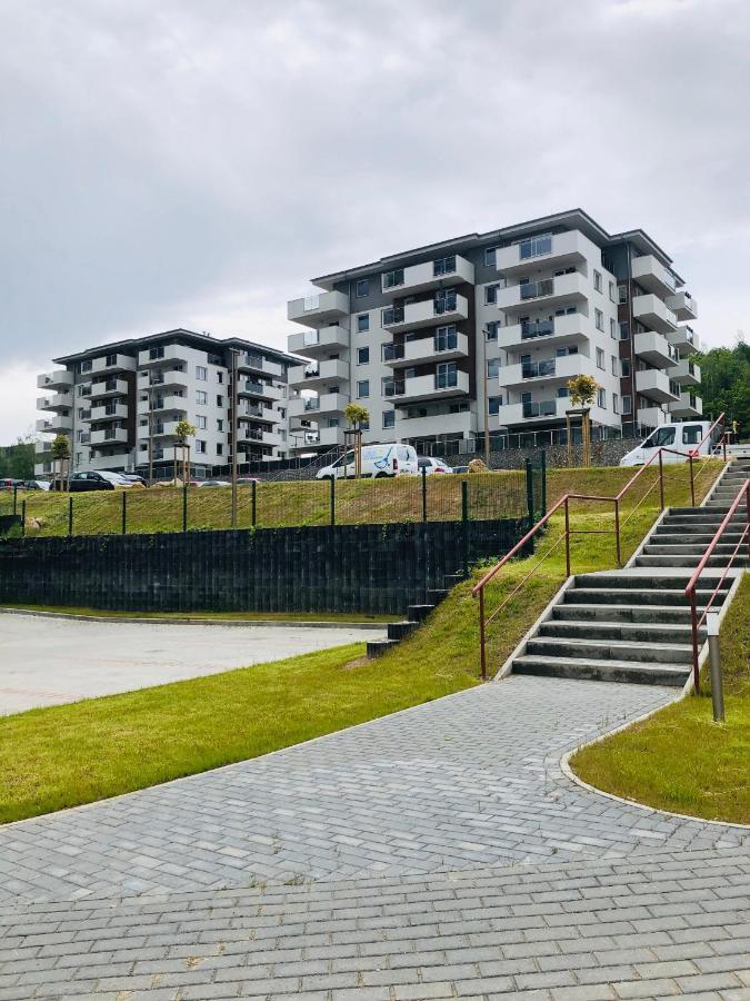 Apartament Happiness 옐레니아구라 외부 사진